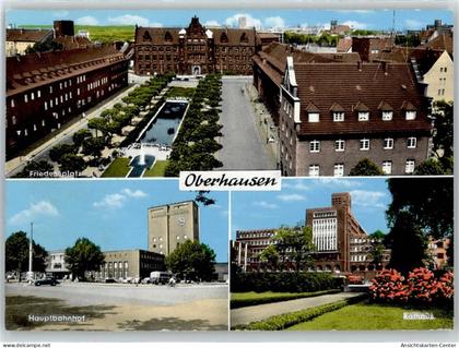 50892641 - Oberhausen , Rheinl