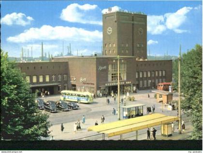 Oberhausen Bahnhof