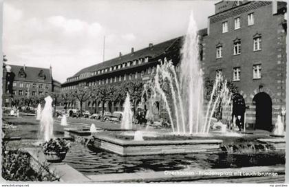 Oberhausen Friedenplatz