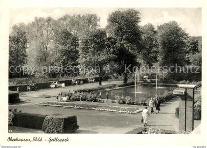 Oberhausen Grillopark