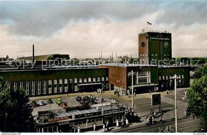 Oberhausen Hauptbahnhof