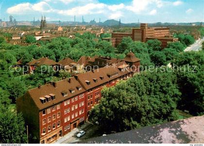 Oberhausen Stadtansicht