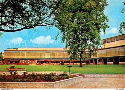 Oberhausen Stadthalle