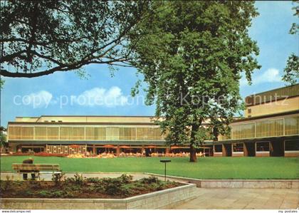 Oberhausen Stadthalle