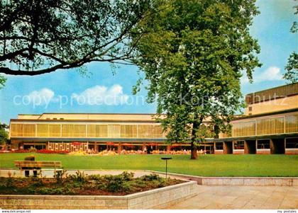 Oberhausen Stadthalle