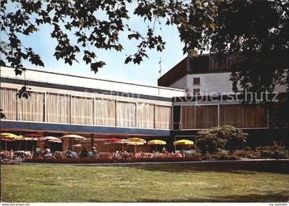 Oberhausen Stadthalle