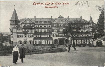 Oberhof, Schlosshotel