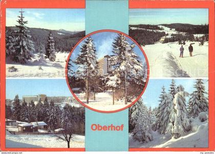 Oberhof Thueringen