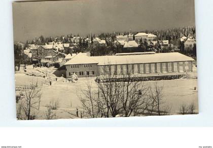Oberhof Thueringen Oberhof