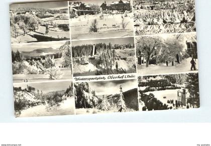 Oberhof Thueringen Oberhof