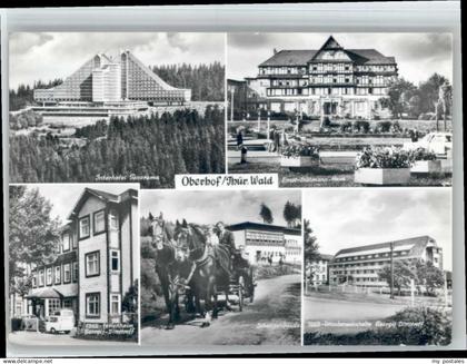 Oberhof Thueringen Oberhof