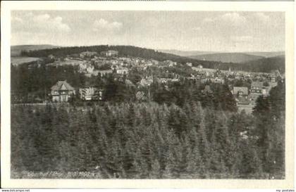 Oberhof Thueringen Oberhof