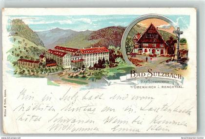 13268279 - Oberkirch , Baden