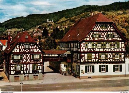 Oberkirch Baden Hotel Obere Linde