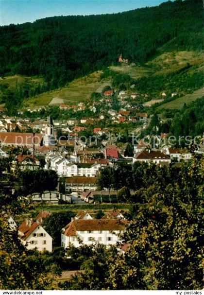 Oberkirch Baden Panorama