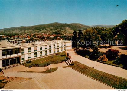 Oberkirch Baden Schoenstattheim Marienfried