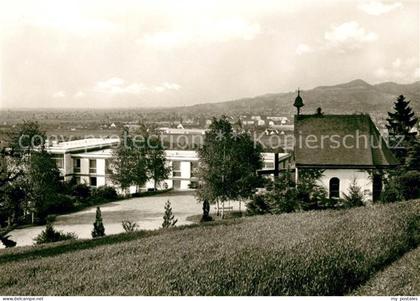 Oberkirch Baden Schoenstattheim Marienfried