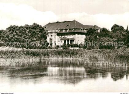 Baerenklau Havel Genesungsheim Georgi Dimitroff