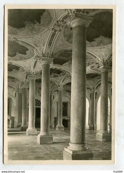 AK 163771 GERMANY - Schleissheim - Neues Schloss - Halle im Erdgeschoß