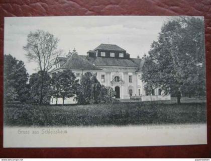 Oberschleißheim (München) - Lustheim im kgl. Schlosspark