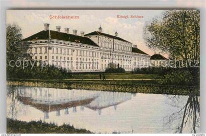 Schleissheim Oberschleissheim Schloss