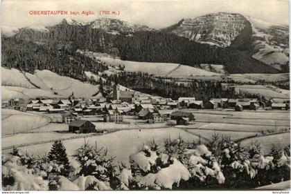 Oberstaufen, Allgäu,