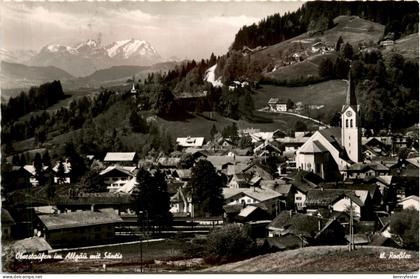 Oberstaufen, Allgäu