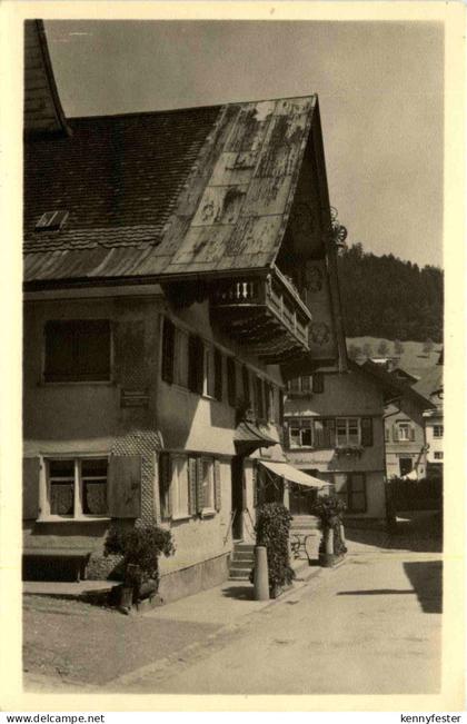 Oberstaufen, Allgäu,