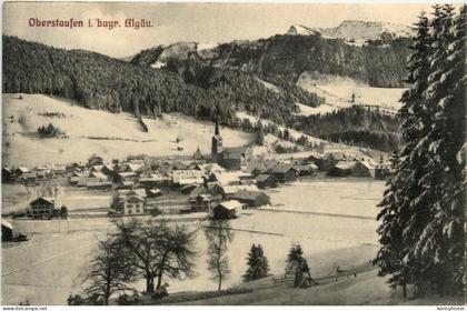 Oberstaufen, Allgäu