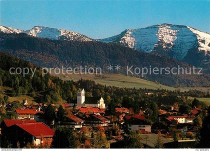 Oberstaufen Rindalphorn Hochgrat