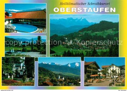 Oberstaufen Schrothkurort