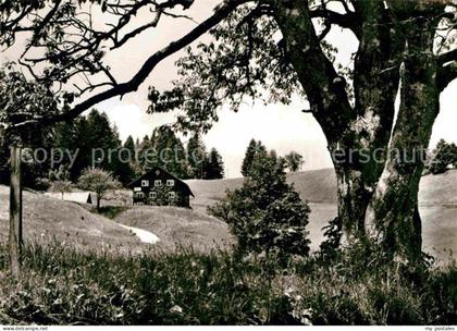 Steibis Oberstaufen Bayern Gaesteheim Matt