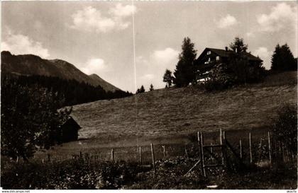 CPA Oberstdorf Haus Putlitz GERMANY (952028)