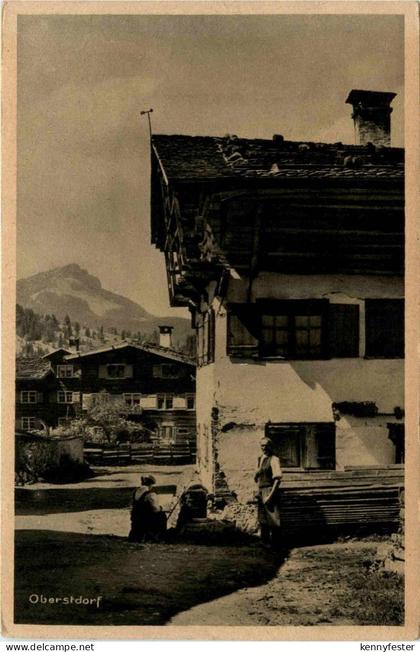 Oberstdorf/Bayern und Umgebung - Oberstdorf,
