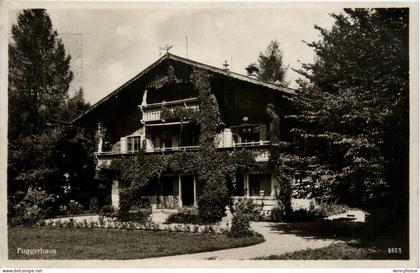Oberstdorf/Bayern und Umgebung - Oberstdorf, Fuggerhaus