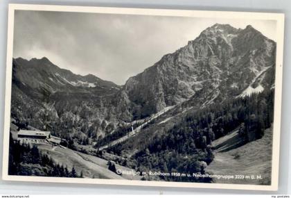 Reichenbach Oberstdorf Oberstdorf Reichenbach Oberstdorf Gaisalpe Gasthaus