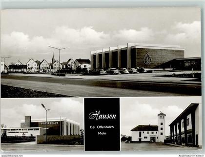 10441898 - Hausen , Kr Offenbach am Main
