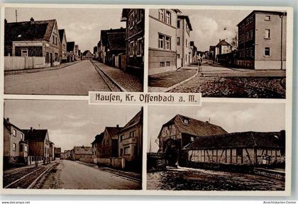13564160 - Hausen , Kr Offenbach am Main