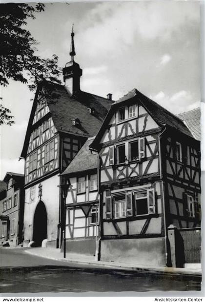 50432593 - Oberursel (Taunus)