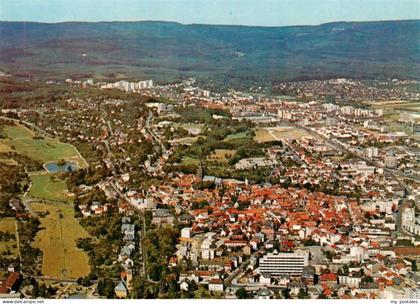 Oberursel Taunus Fliegeraufnahme