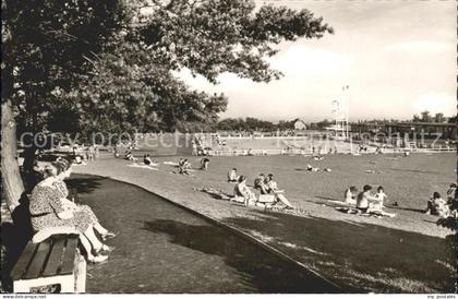 Oberursel Taunus Schwimmbad