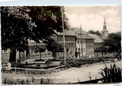 Kurort Oberweissbach,