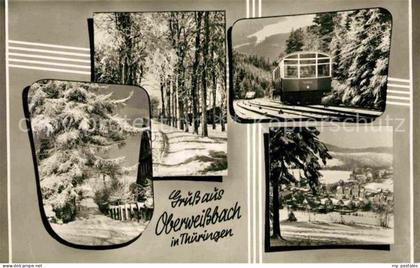 Oberweissbach Bergbahn