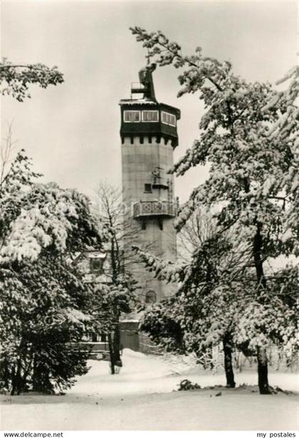 Oberweissbach Froebelturm