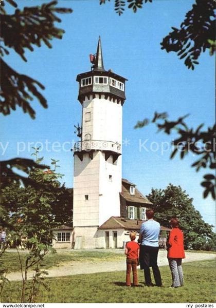 Oberweissbach Froebelturm