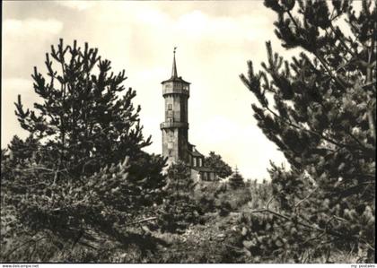 Oberweissbach Froebelturm