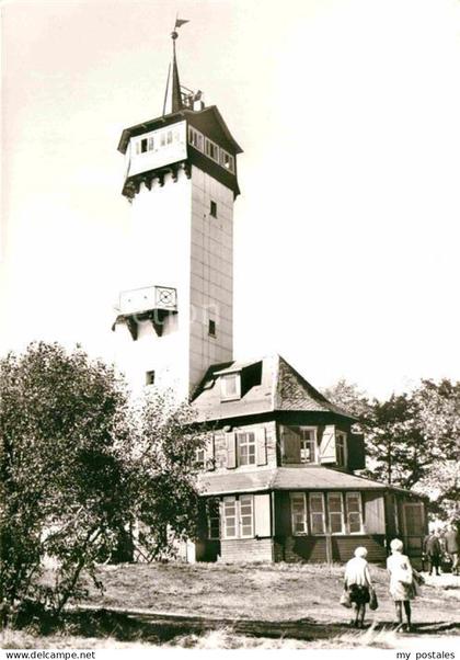 Oberweissbach Froebelturm Hoehenluftkurort