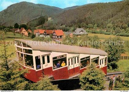 Oberweissbach Oberweissbacher Bergbahn