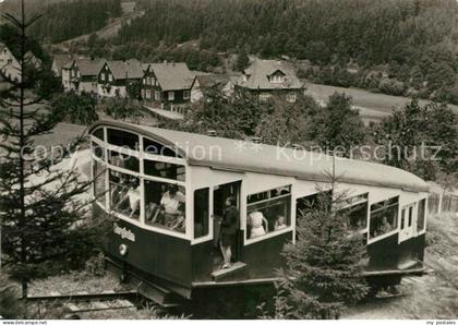 Oberweissbach Zahnradbahn