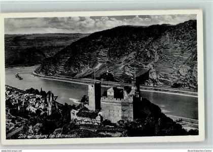 11013660 - Oberwesel , Rhein